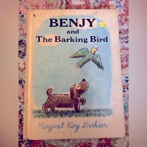 Vintage hardcover picture book